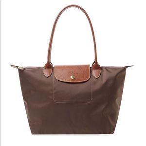 Le Pliage Longchamp Medium Brown